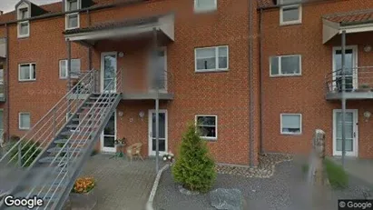 Andelsboliger til salg i Holstebro - Foto fra Google Street View Andelsboliger til salg i Holstebro - Foto fra Google Street View