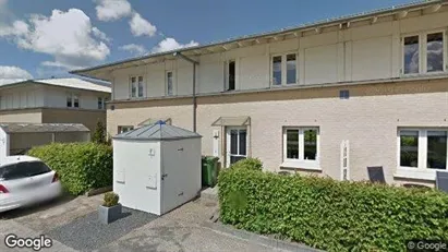 Andelsboliger til salg i Holstebro - Foto fra Google Street View Andelsboliger til salg i Holstebro - Foto fra Google Street View