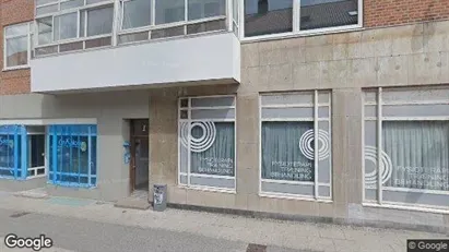 Andelsboliger til salg i Nørresundby - Foto fra Google Street View