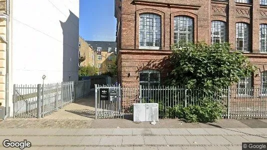 Andelsboliger til salg i Frederiksberg C - Foto fra Google Street View