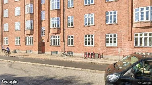 Andelsboliger til salg i Vesterbro - Foto fra Google Street View