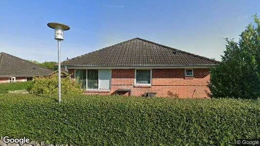 Andelsboliger til salg i Nordborg - Foto fra Google Street View