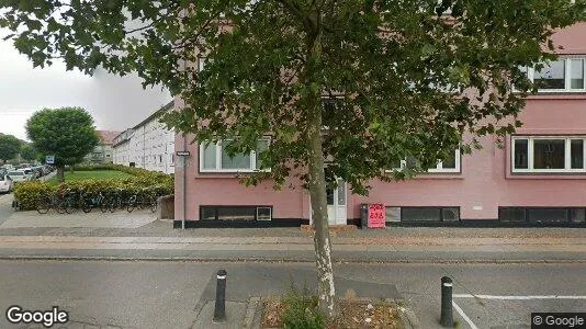 Andelsboliger til salg i Vanløse - Foto fra Google Street View