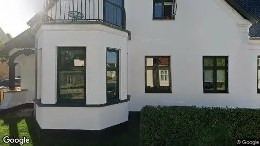 Andelsboliger til salg i Græsted - Foto fra Google Street View