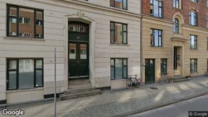 Andelsboliger til salg i Østerbro - Foto fra Google Street View