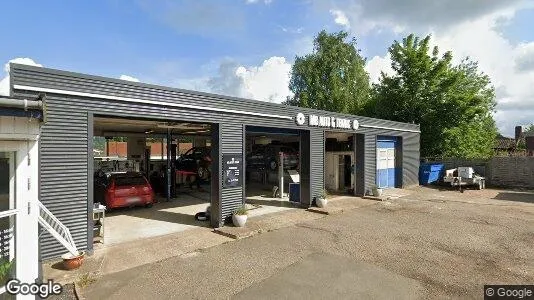 Andelsboliger til salg i Ruds Vedby - Foto fra Google Street View