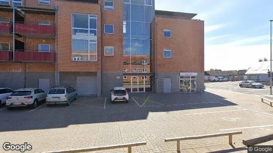 Andelsboliger til salg i Silkeborg - Foto fra Google Street View