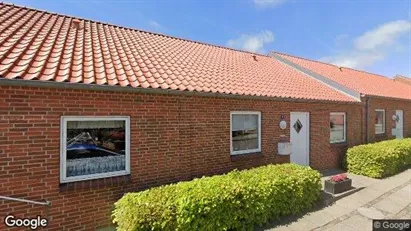 Andelsboliger til salg i Hurup Thy - Foto fra Google Street View