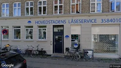 Andelsboliger til salg i Nørrebro - Foto fra Google Street View