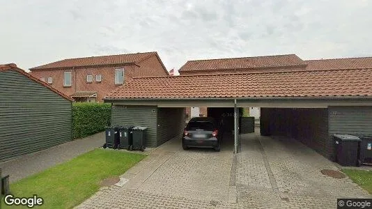 Andelsboliger til salg i Randers NV - Foto fra Google Street View