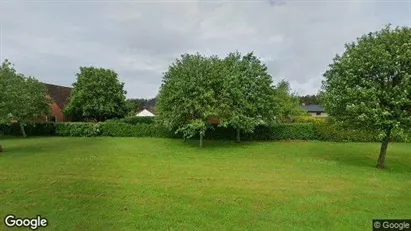 Andelsboliger til salg i Møldrup - Foto fra Google Street View