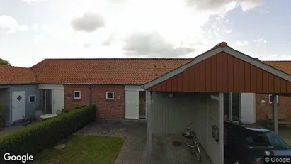 Andelsboliger til salg i Odense SV - Foto fra Google Street View