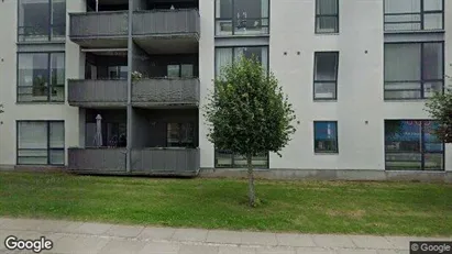 Andelsboliger til salg i Odder - Foto fra Google Street View