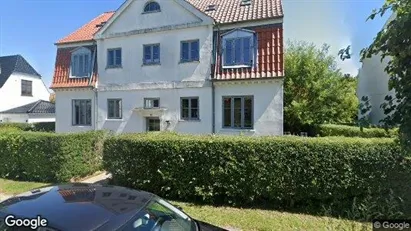 Andelsboliger til salg i Slagelse - Foto fra Google Street View