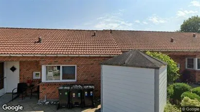 Andelsboliger til salg i Hobro - Foto fra Google Street View