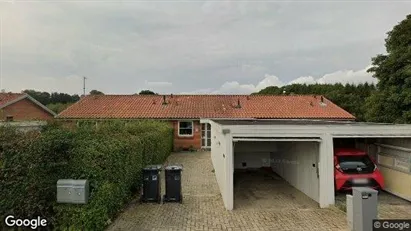 Andelsboliger til salg i Horsens - Foto fra Google Street View