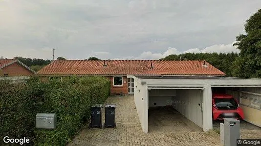 Andelsboliger til salg i Horsens - Foto fra Google Street View