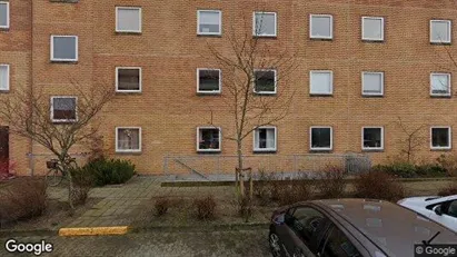 Andelsboliger til salg i Højbjerg - Foto fra Google Street View