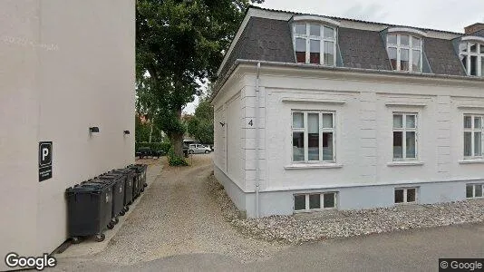 Andelsboliger til salg i Slagelse - Foto fra Google Street View