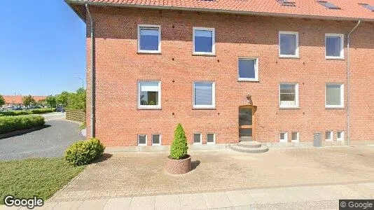 Andelsboliger til salg i Aalborg SV - Foto fra Google Street View