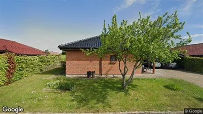 Andelsboliger til salg i Ikast - Foto fra Google Street View