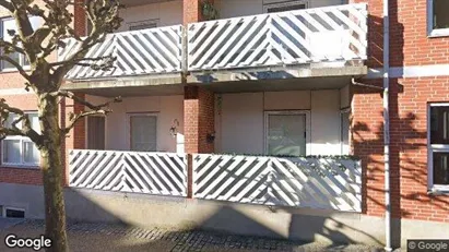 Andelsboliger til salg i Hobro - Foto fra Google Street View