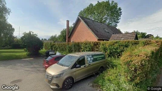 Andelsboliger til salg i Slagelse - Foto fra Google Street View
