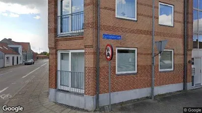 Andelsboliger til salg i Herning - Foto fra Google Street View