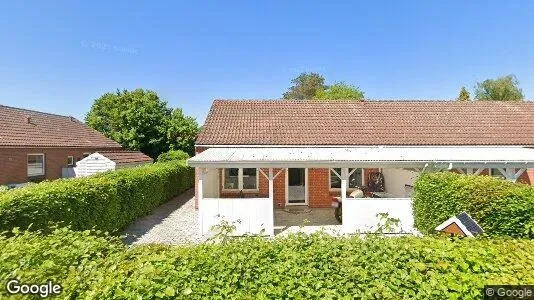 Andelsboliger til salg i Slagelse - Foto fra Google Street View