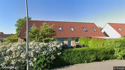 Andelsboliger til salg i Fuglebjerg - Foto fra Google Street View