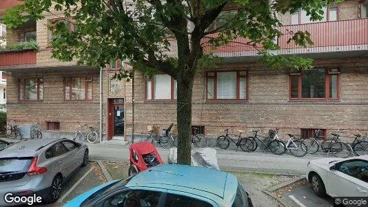 Andelsboliger til salg i Frederiksberg C - Foto fra Google Street View