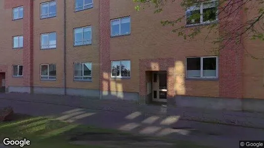 Andelsboliger til salg i Skanderborg - Foto fra Google Street View