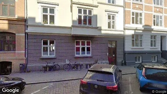 Andelsboliger til salg i Århus C - Foto fra Google Street View