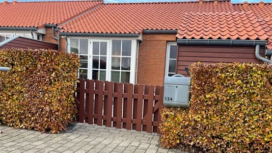 Andelsboliger til salg i Hasselager - billede 1