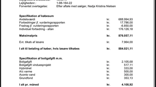 Andelsboliger til salg i Roskilde - billede 1