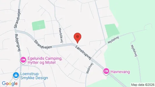 Andelsboliger til salg i Hjørring - Foto fra Google Street View