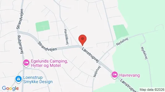 Andelsboliger til salg i Hjørring - Foto fra Google Street View
