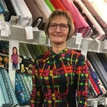 Karin søger andelsbolig i Roskilde