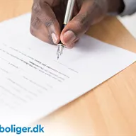 Eksklusion af andelshaver