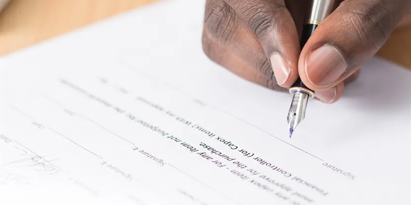 Ejerpantebrev i andelsbolig